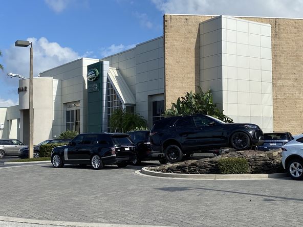Prominent Location Auto Dealership: 1800 -1850 E Merritt Island Causeway, Merritt Island, FL 32952
